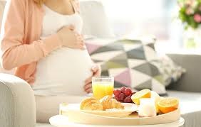 غذاهای مخصوص ایام بارداری