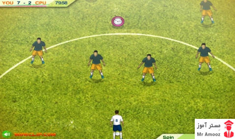 سایت بازی فوتبال4