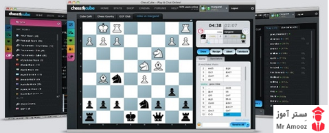 سرویس های آنلاین بازی شطرنج3